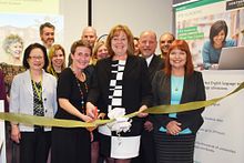 Centennial named first test centre for PTE Academic Image